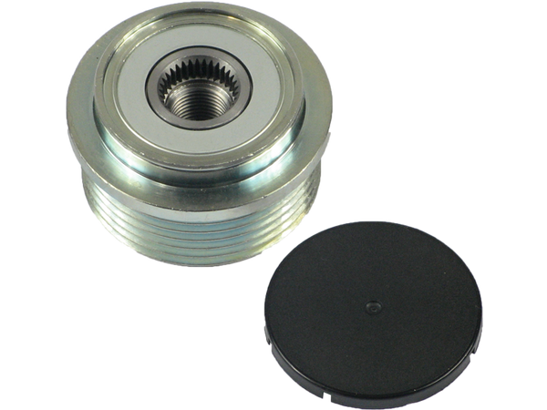 AFP0072 — Växelströmsgenerators långgående remskivor