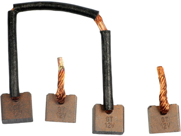 JSX53-54 — Startmotorers borstar