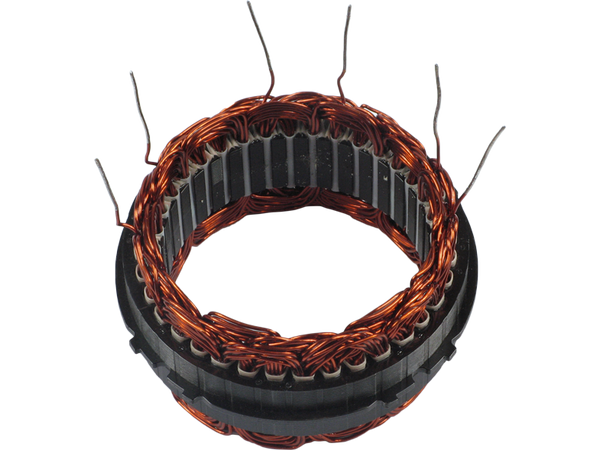 AS0028 — Växelströmsgenerators lindningar