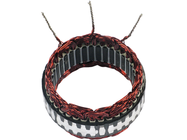 AS3015 — Växelströmsgenerators lindningar