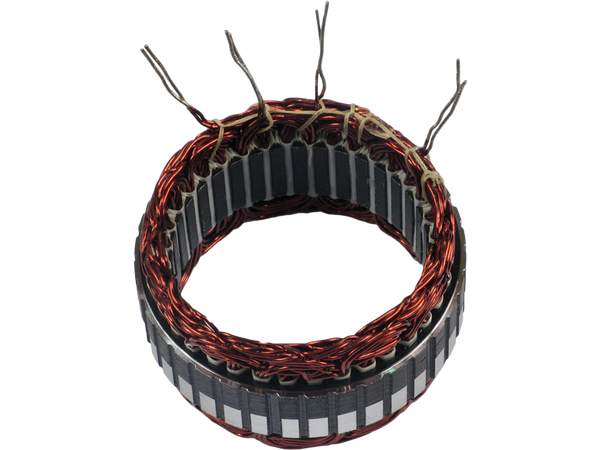 AS9004 — Växelströmsgenerators lindningar