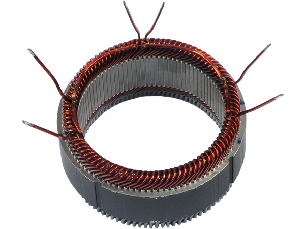 AS6006 — Växelströmsgenerators lindningar