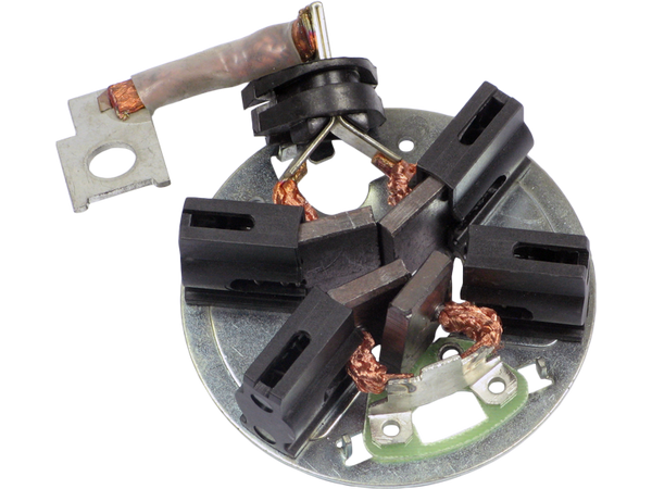 SBH0040 — Startmotorers borsthållare