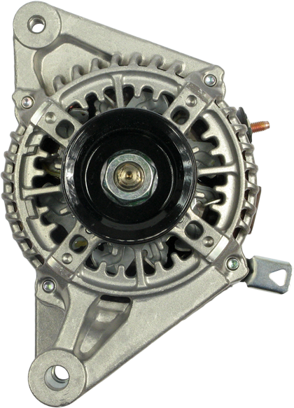Brand new OEM DENSO Alternator