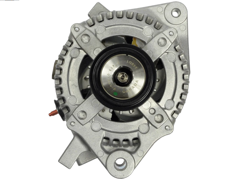 Brand new OEM DENSO Alternator