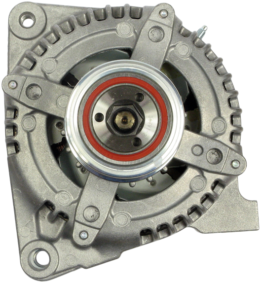 Brand new OEM DENSO Alternator