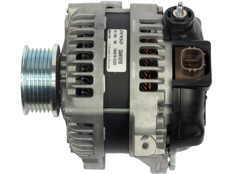 AS-PL A6095 Alternatore 12V, 70A - AUTODOC Italia
