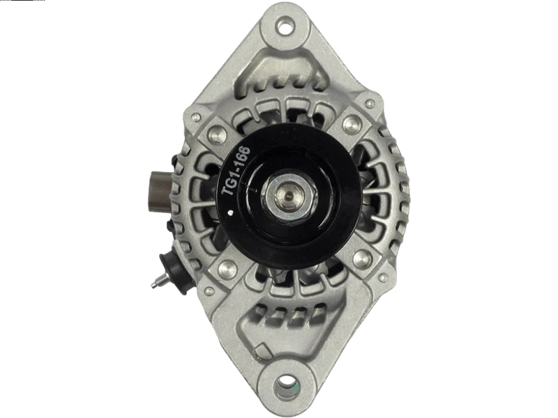 Brand new OEM DENSO Alternator