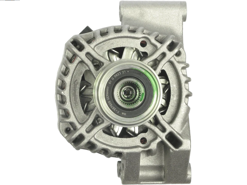 Brand new OEM DENSO Alternator