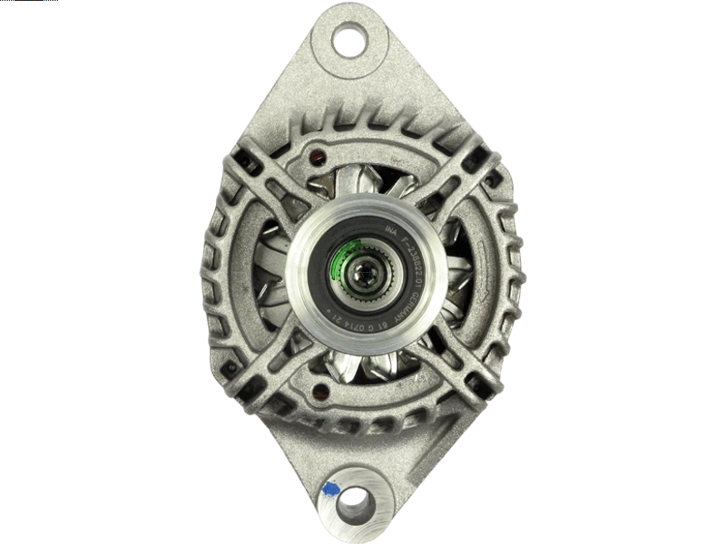 Brand new OEM DENSO Alternator