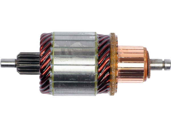 SA0062 — Startmotors rotorer