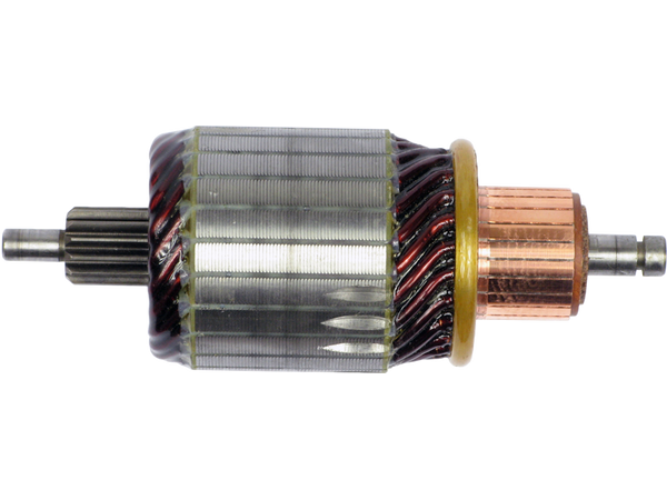 SA0063 — Startmotors rotorer