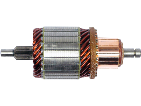 SA0064 — Startmotors rotorer