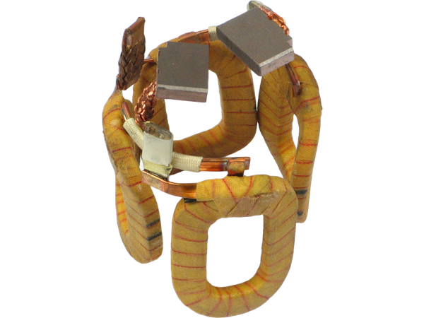 SF0025 — Startmotors lindning