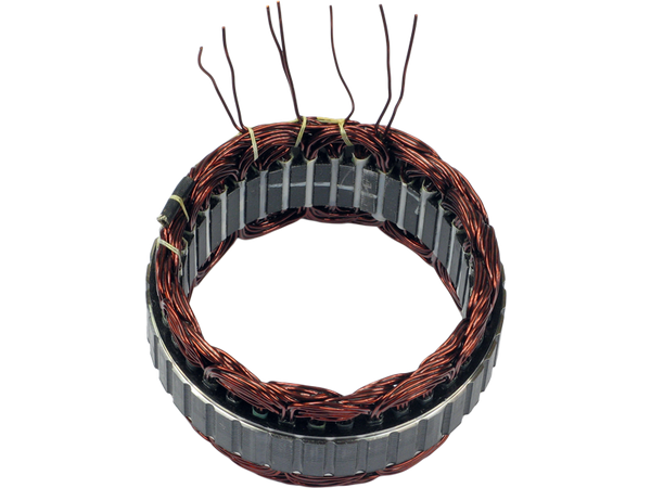 AS5007 — Växelströmsgenerators lindningar