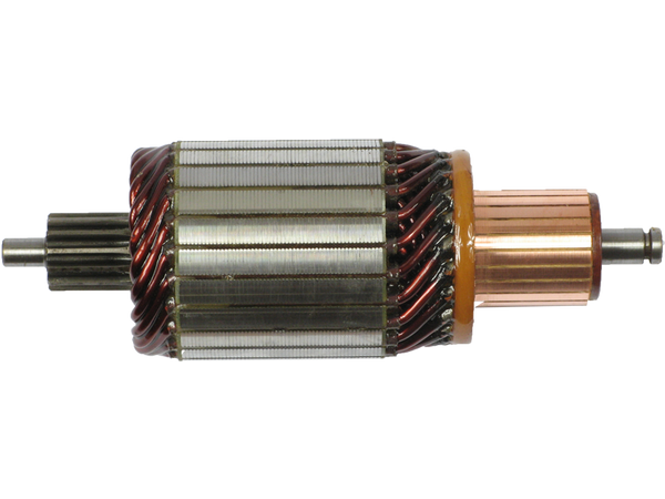 SA0065 — Startmotors rotorer