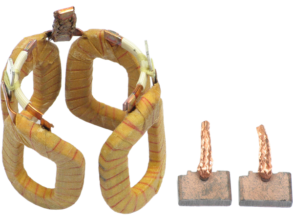 SF0027 — Startmotors lindning