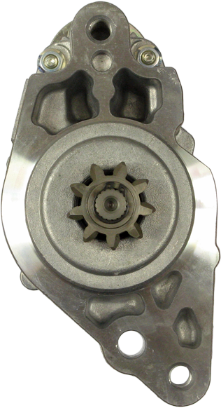 Brand new OEM DENSO Starter motor