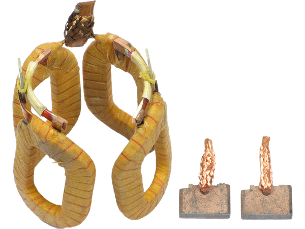 SF0029 — Startmotors lindning