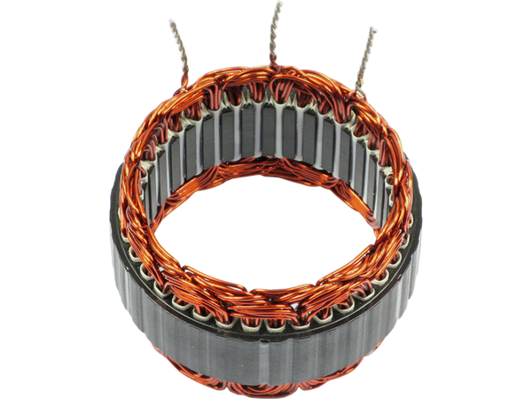 AS3019 — Växelströmsgenerators lindningar