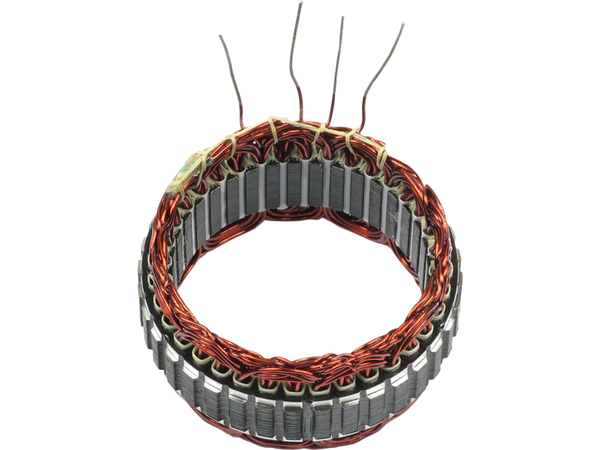 AS5008 — Växelströmsgenerators lindningar