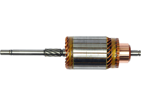 SA0072 — Startmotors rotorer