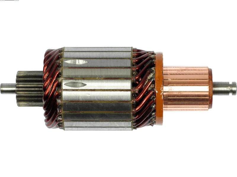 Brand new AS-PL Starter motor armature