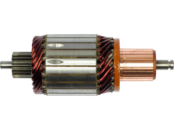 SA0070 — Startmotors rotorer