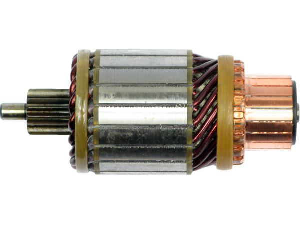 SA3014 — Startmotors rotorer