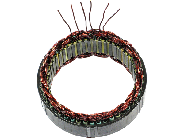 AS3020 — Växelströmsgenerators lindningar