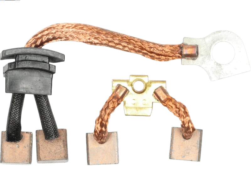 Brand new AS-PL Starter motor brush set