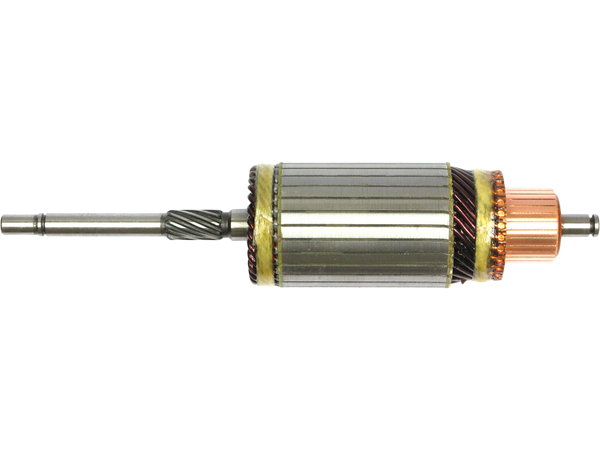 SA0074 — Startmotors rotorer