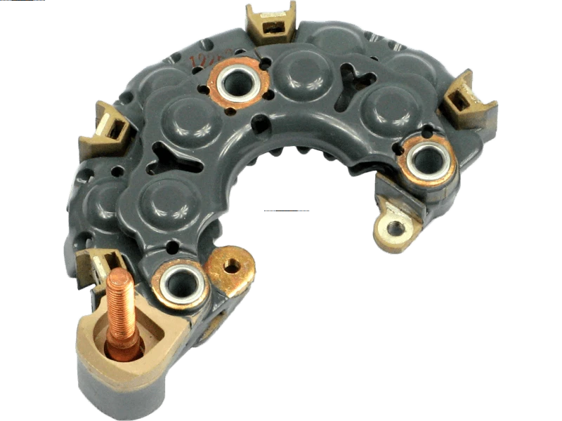 Brand new AS-PL Alternator rectifier