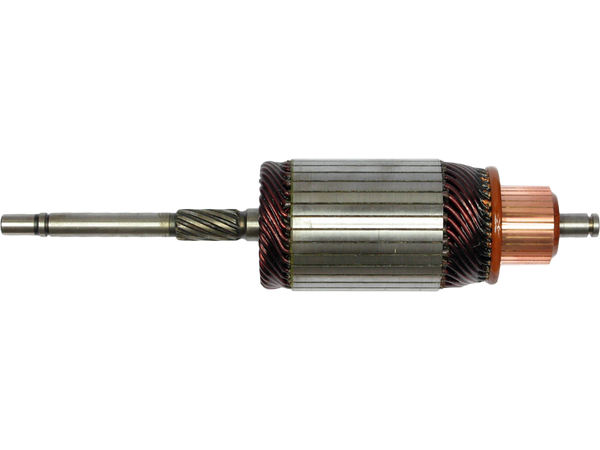 SA0075 — Startmotors rotorer