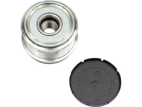 AFP0004 — Växelströmsgenerators långgående remskivor