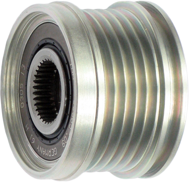 Brand new INA Alternator freewheel pulley