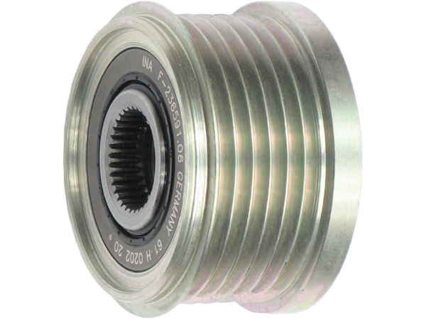 AFP3009(INA) — Växelströmsgenerators långgående remskivor