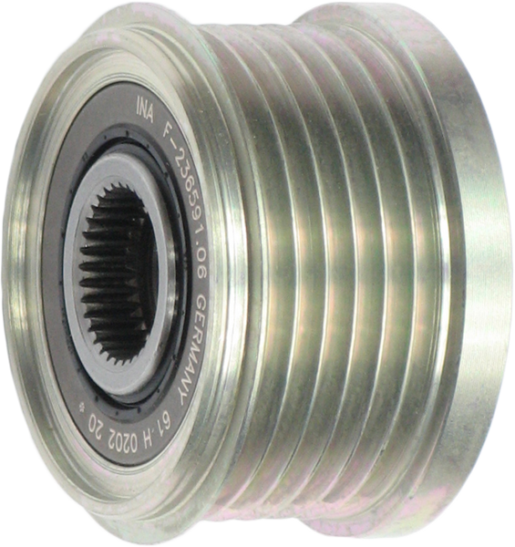 Brand new INA Alternator freewheel pulley