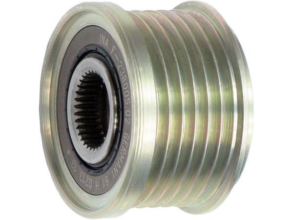 AFP3026(INA) — Växelströmsgenerators långgående remskivor