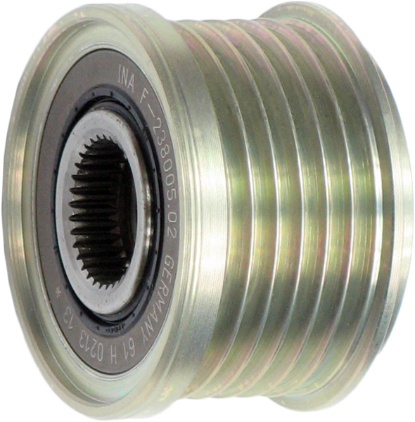 Brand new INA Alternator freewheel pulley