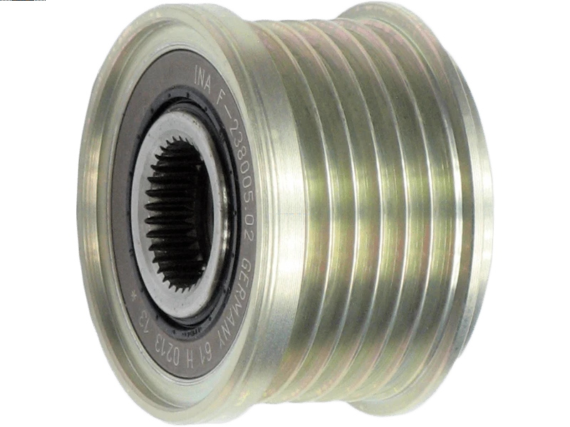 Brand new INA Alternator freewheel pulley