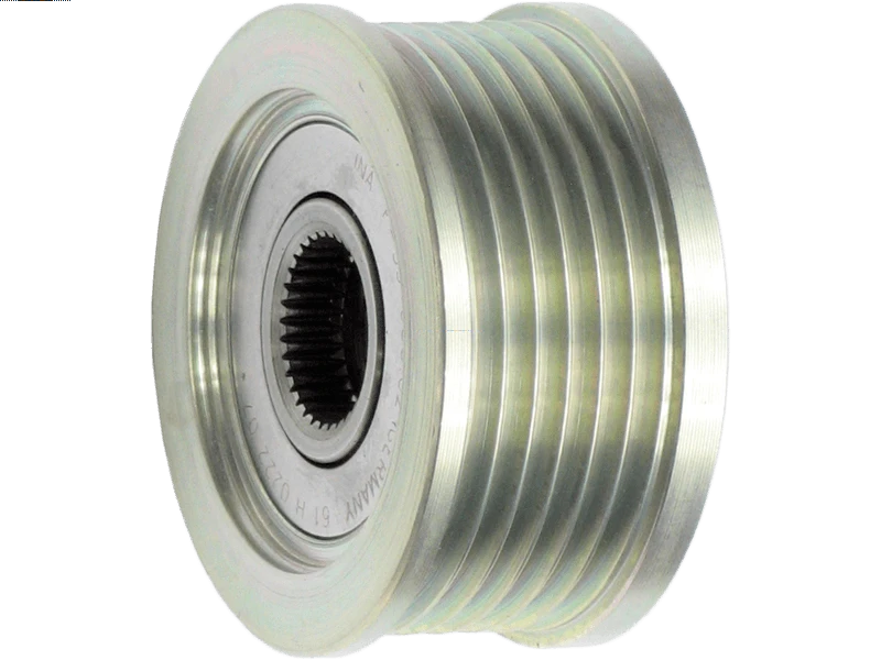 Brand new INA Alternator freewheel pulley