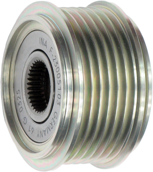 Brand new INA Alternator freewheel pulley