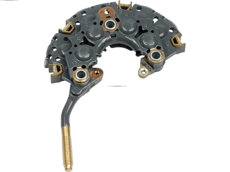Brand new AS-PL Alternator rectifier