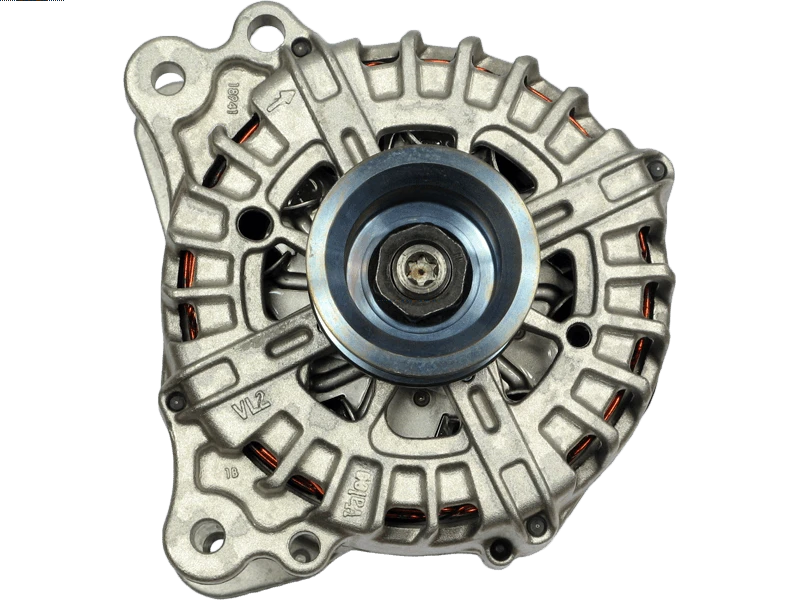 Brand new OEM VALEO Alternator