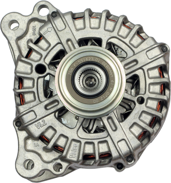 Brand new OEM VALEO Alternator