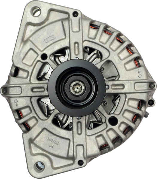 Brand new OEM VALEO Alternator