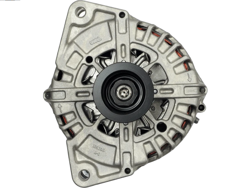 Brand new OEM VALEO Alternator