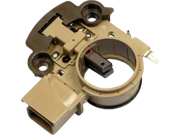 ARE5043 — Växelströmsgeneratorers reglage