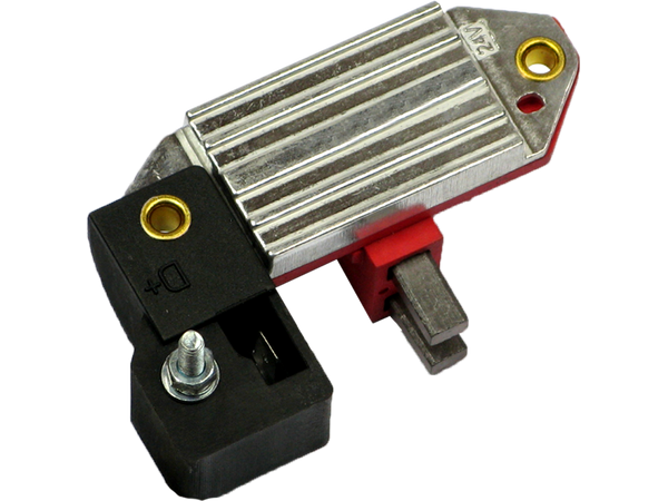 ARE4015 — Växelströmsgeneratorers reglage